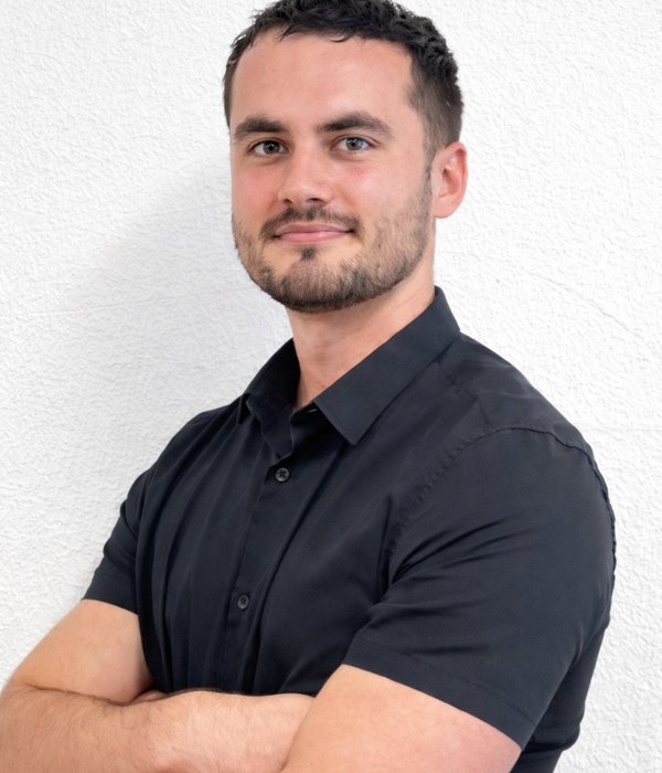 Lucas Pastant — Responsable Recrutements Sauveo